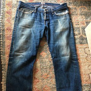 Naked and Famous Jeans